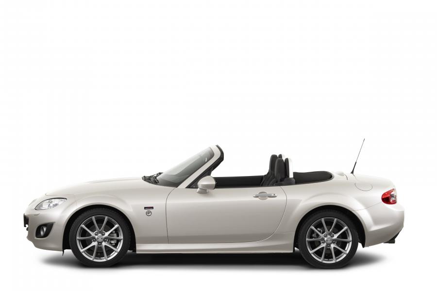 Mazda MX-5 20th Anniversary Edition 2010 года  (фото 8 из 9)